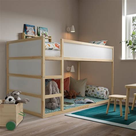 Las mejores camas infantiles de IKEA (desde 75€): de。